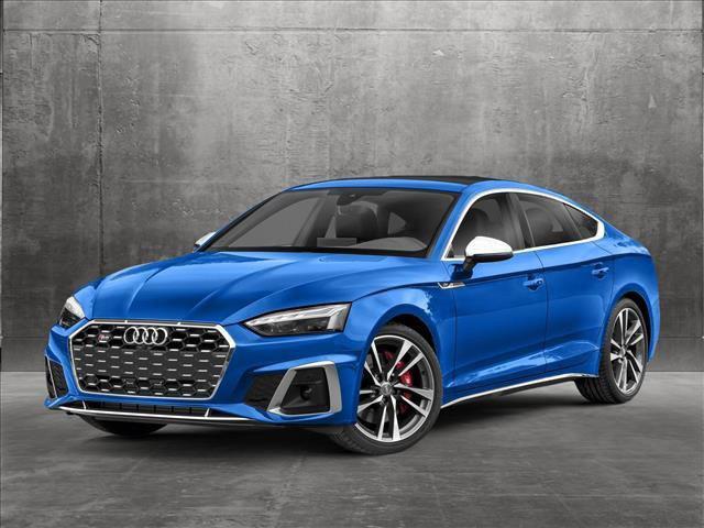 2022 audi s5 3.0t premium plus