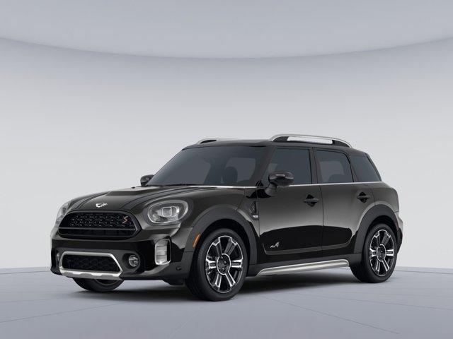 2021 mini countryman cooper s all4