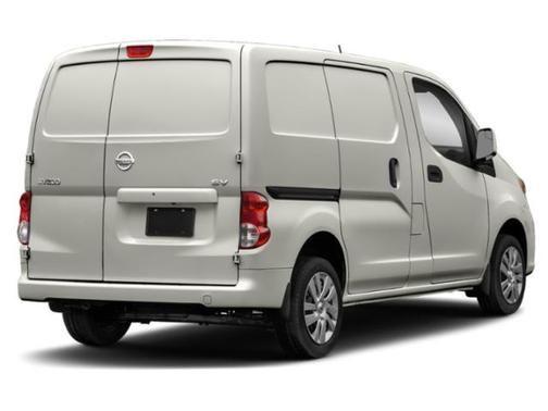 2021 nissan nv200