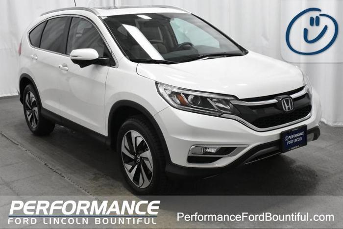 2015 honda cr-v touring awd touring 4dr suv for sale in bountiful, utah
