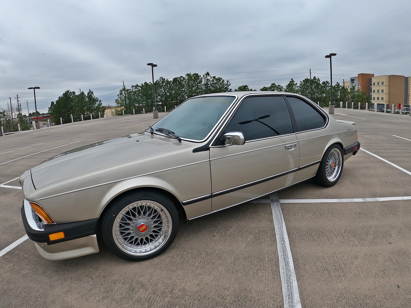 1986 bmw 635csi 5-speed