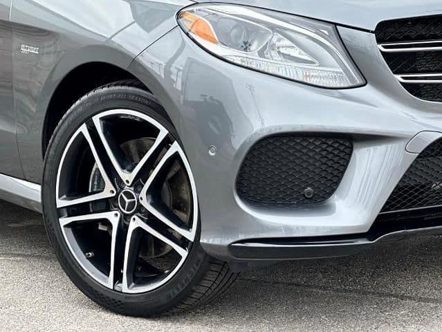 2018 mercedes-benz gle 43 amg base 4matic in oxnard, california