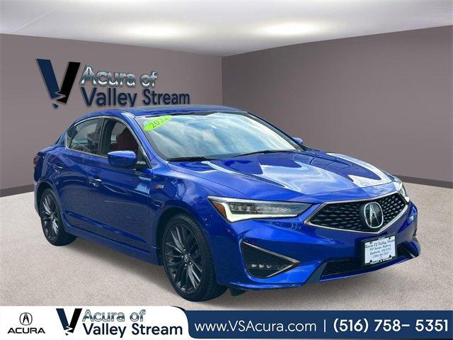 2022 acura ilx
