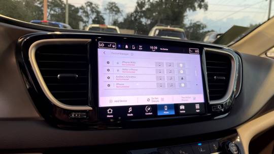 2022 Chrysler Pacifica