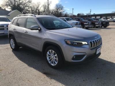 2018 jeep compass latitude latitude 4dr suv for sale in dundee, kansas