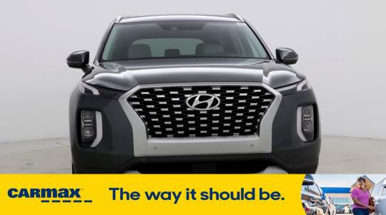 2021 Hyundai Palisade