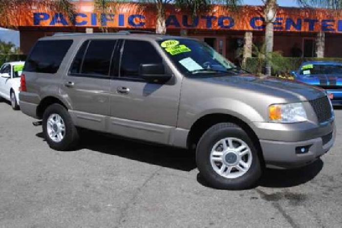 used 2003 ford expedition for sale. in fontana, ca