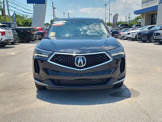 2024 acura rdx