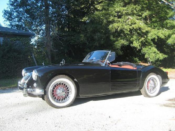 1958 mga in monterey, ca