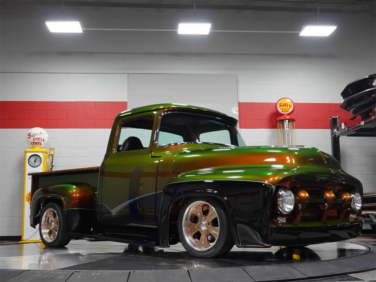 1956 ford f100