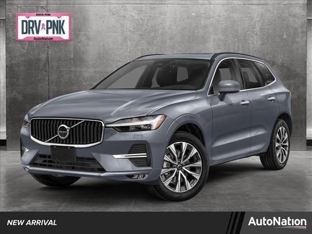 2024 volvo xc60 b5 ultimate dark theme