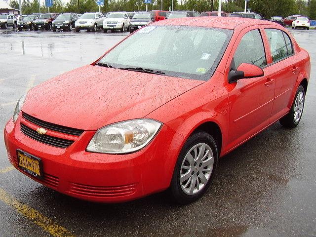 2010 chevrolet cobalt lt for sale in anchorage, alaska