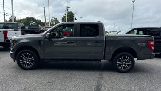 2023 ford f-150 xl