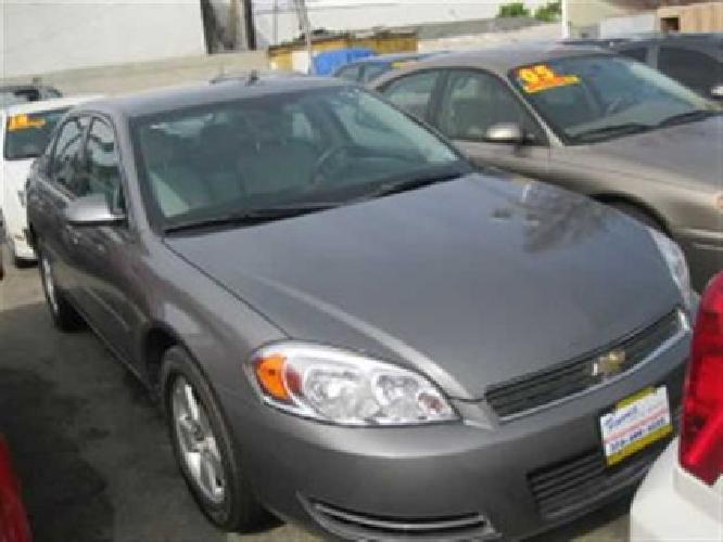 2006 chevrolet impala in hawthorne, ca