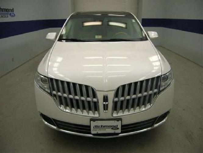 2011 lincoln mkt elite pkg, navi, roof in richmond, va