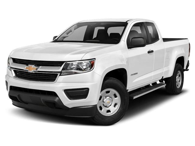 2019 chevrolet colorado wt