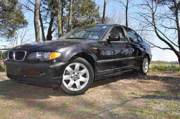 used 2003 bmw 3 series 325i sedan, 97,449 miles in leesburg, va