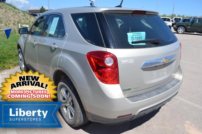 2012 chevrolet equinox ls awd ls 4dr suv for sale in jolly acres, south dakota
