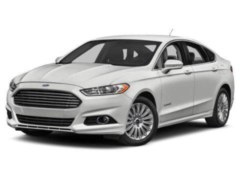 2015 ford fusion hybrid se