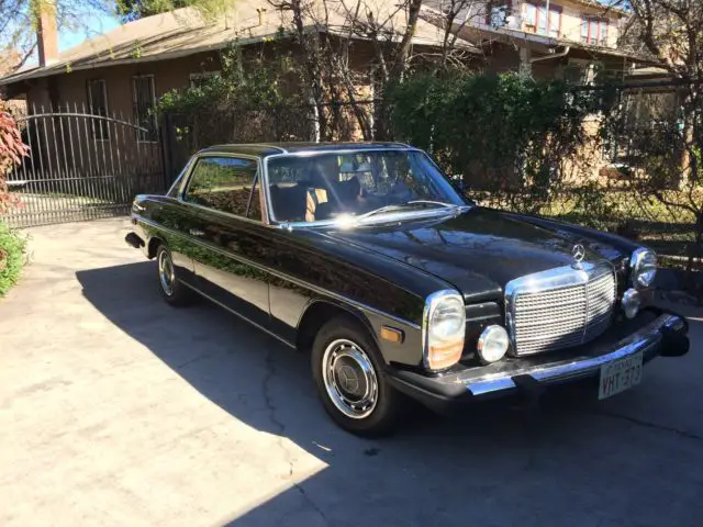 74 mercedes 280c