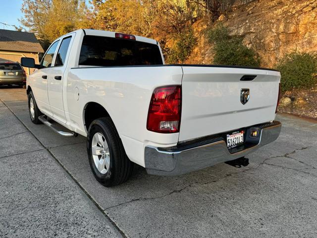 2016 ram 1500 tradesman/express