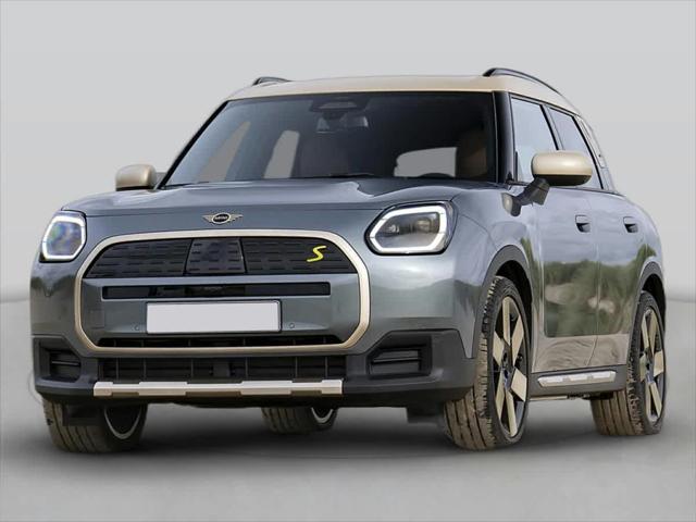 2025 mini countryman cooper se