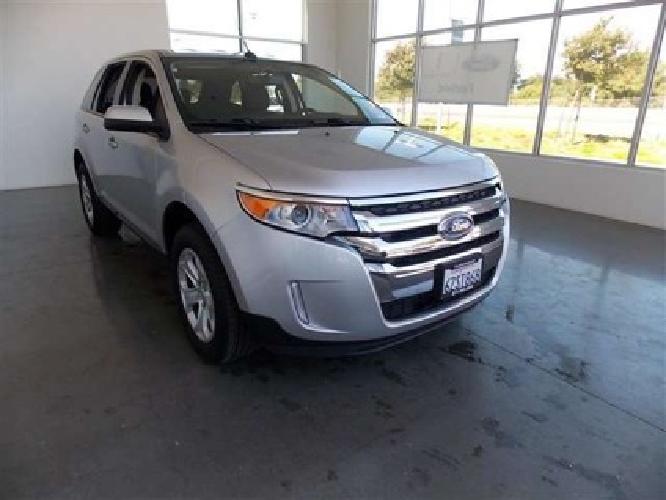 2013 ford edge sel in fairfield, ca