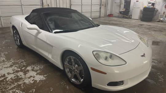 2007 Chevrolet Corvette