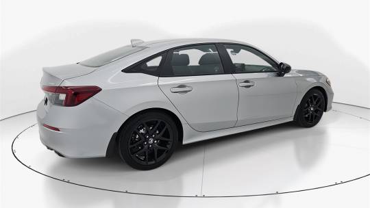 2025 Honda Civic