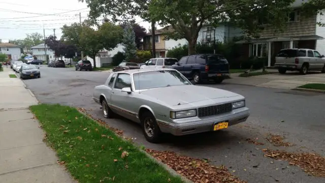 1987 monte carlo ls