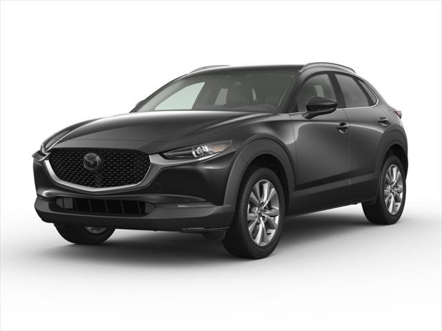 2022 mazda cx-30 select