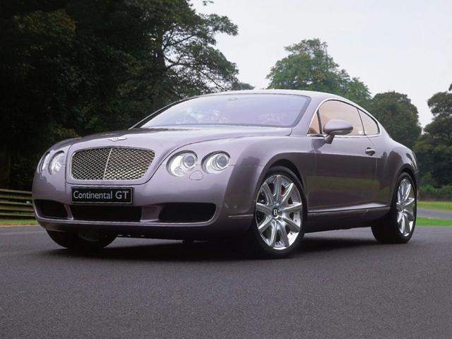 2006 bentley continental gt