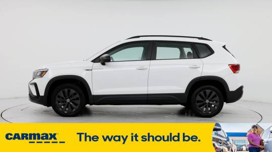 2022 Volkswagen Taos