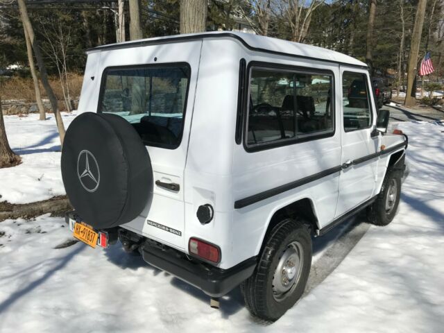 1983 mercedes-benz 240gd 4-speed / free shipping within continental us