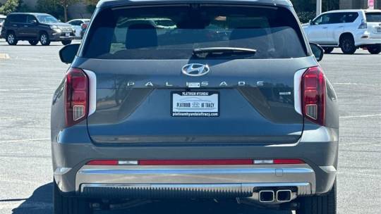 2025 Hyundai Palisade