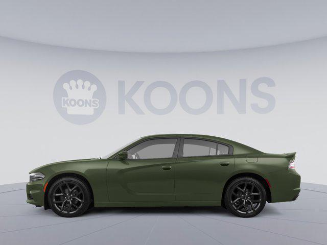 2021 dodge charger sxt