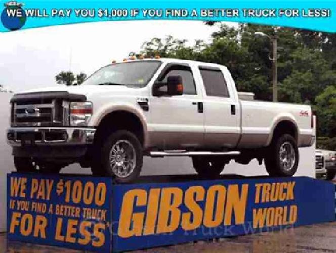 2008 ford f-350 lariat in sanford, fl