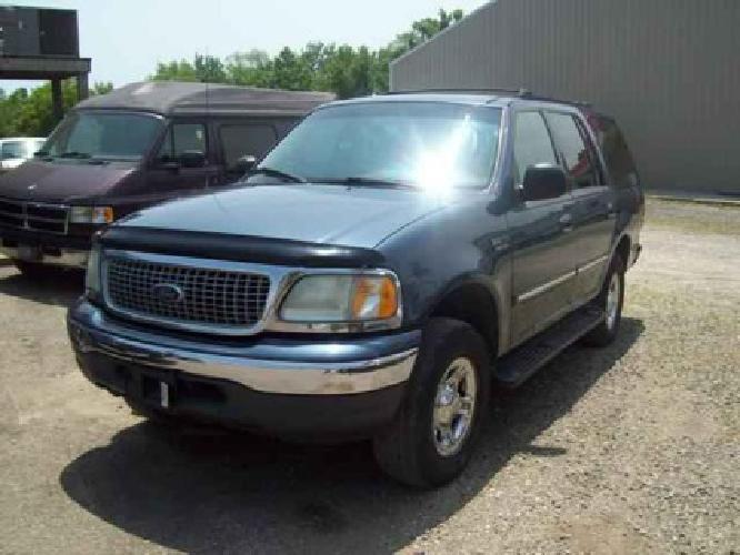 used 1999 ford expedition for sale. in portsmouth, oh