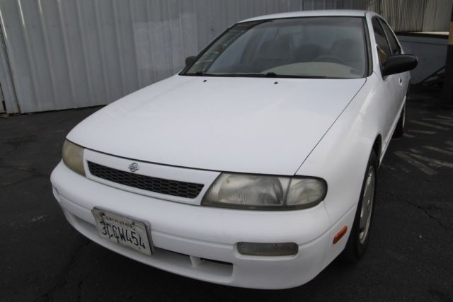 1993 nissan altima automatic 4 cylinder no reserve
