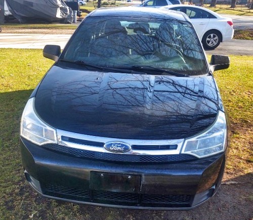 2010 ford focus se for sale in illinois by owner