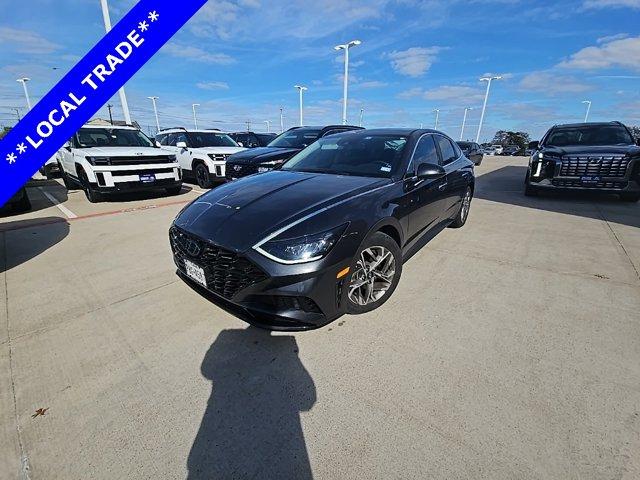 2020 hyundai sonata sel