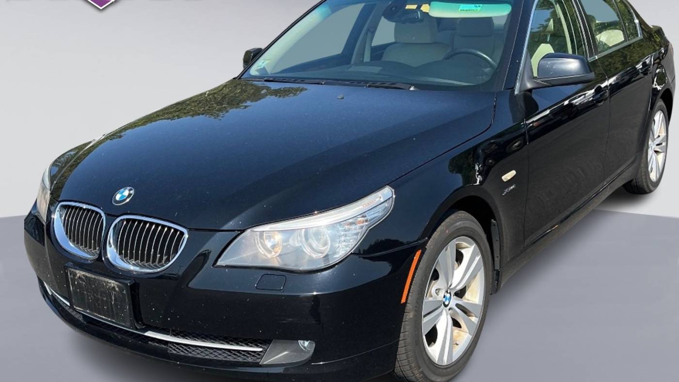 2010 bmw 5 series 528i xdrive