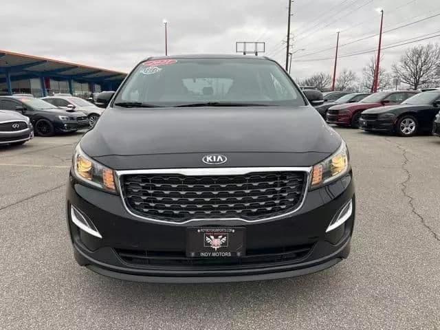 2021 kia sedona lx minivan 4d in indianapolis, indiana