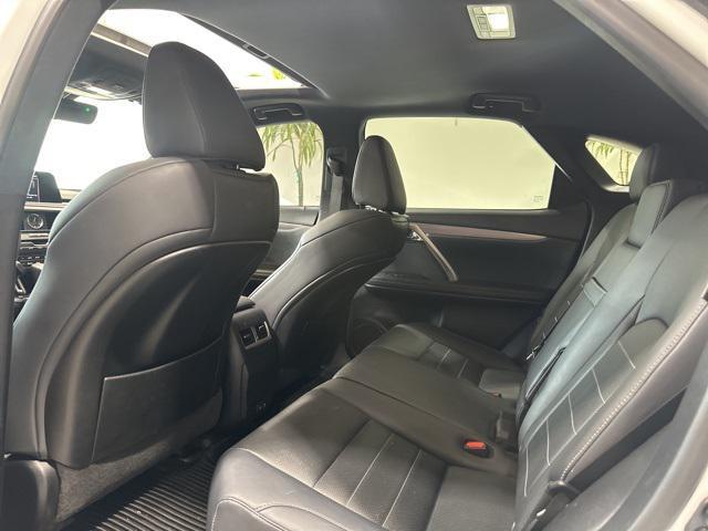 2021 lexus rx 350 base