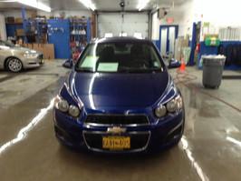 used 2013 chevrolet sonic for sale in anchorage, alaska