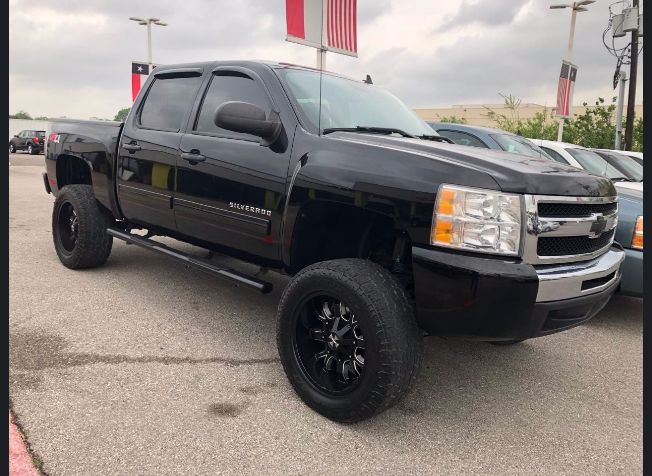 2011 chevrolet silverado for sale in texas by owner