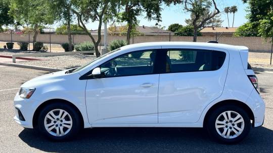 2020 Chevrolet Sonic
