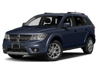 2018 dodge journey sxt