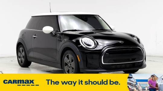 2022 Mini Hardtop