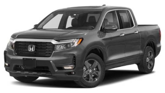 2022 Honda Ridgeline